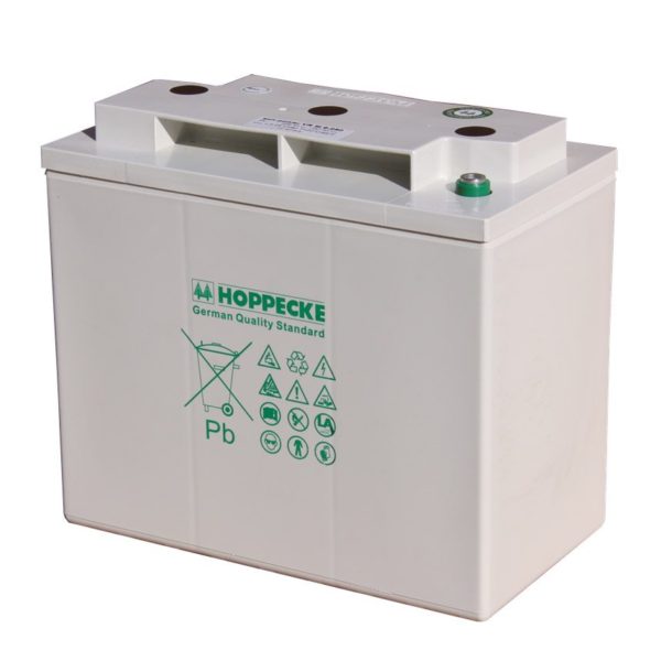 Hoppecke-SunPower-VRM-6V-200-C100-198Ah-Valve-Regulated-Lead-Acid-Battery