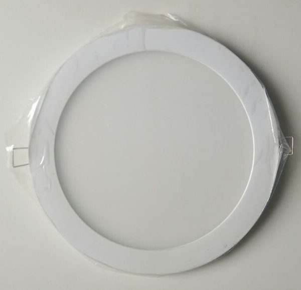 UltraLite 10" Circular LED light 25W 230V