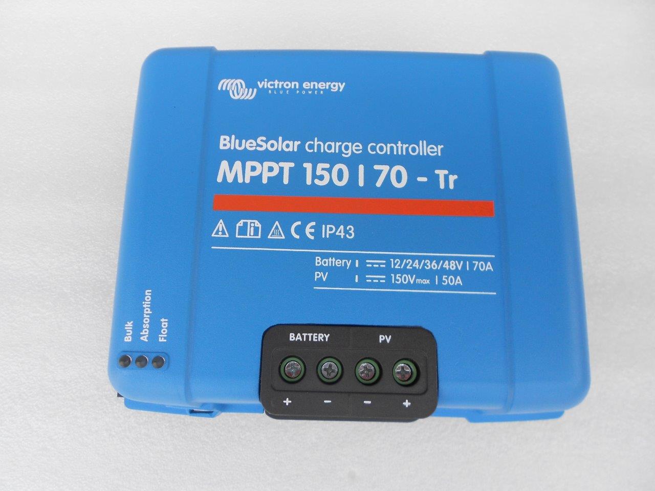 Victron 70A 150V MPPT Charge Controller