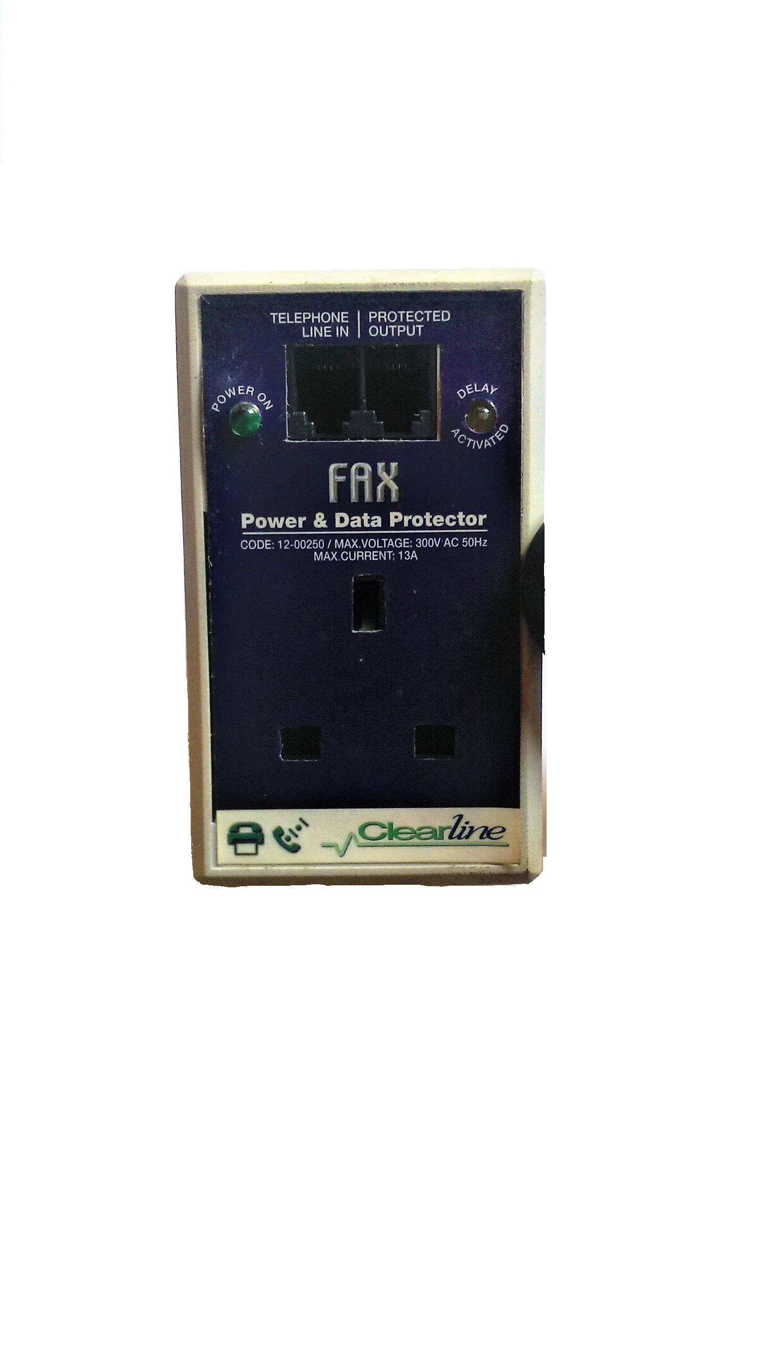 Clearline Fax Guard