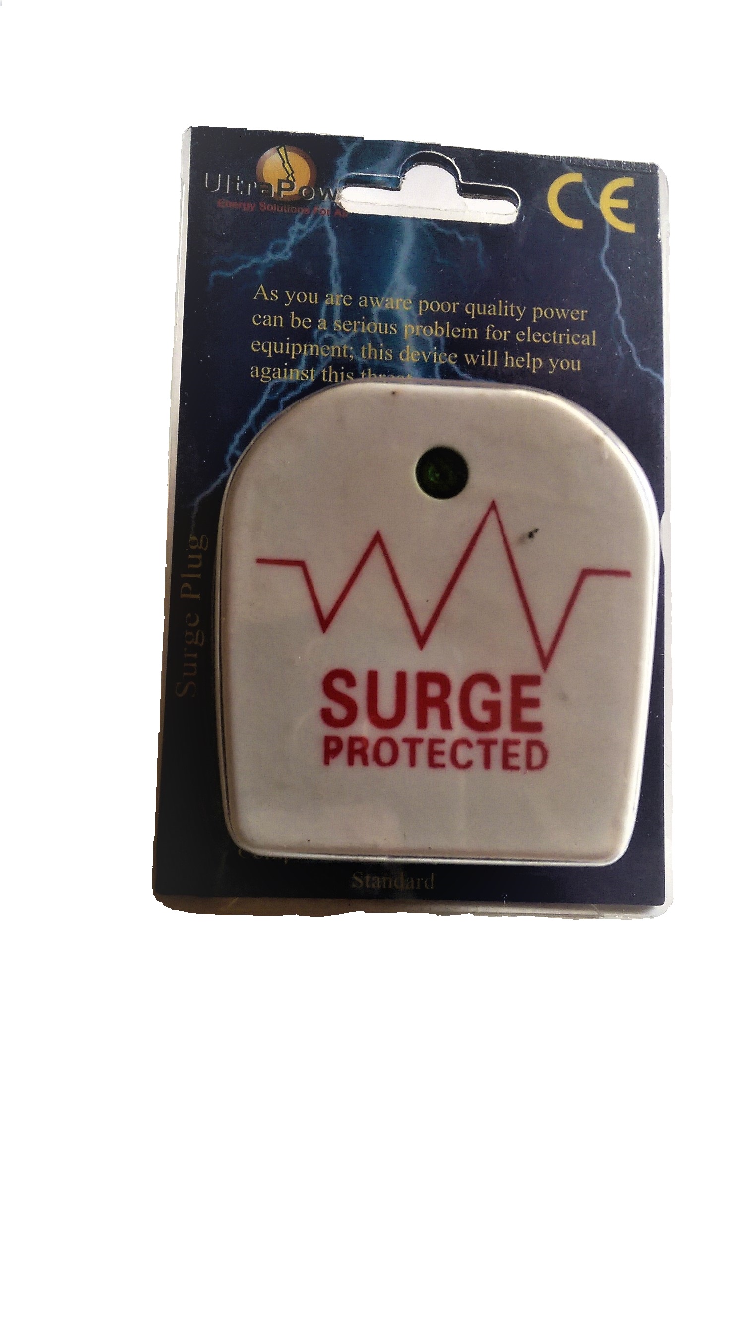 UltraPower SurgePlug