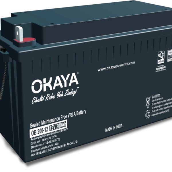 OKAYA-OB-200-12-200-AH-SMF