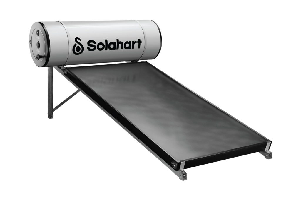 Sunheat 150BPTRoof Top Solar Hot Water System - UltraTec